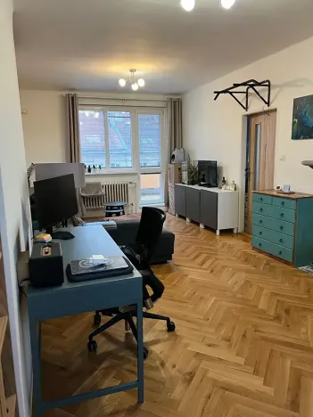 Pronájem bytu 2+1, Praha - Strašnice, Černokostelecká, 86 m2