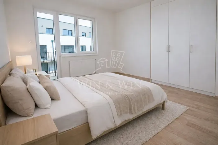 Pronájem bytu 2+kk, Unhošť, Karla Čapka, 57 m2