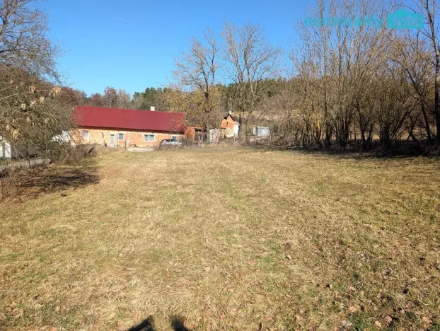 Prodej pozemku pro bydlení, Bílsko - Netonice, 4553 m2