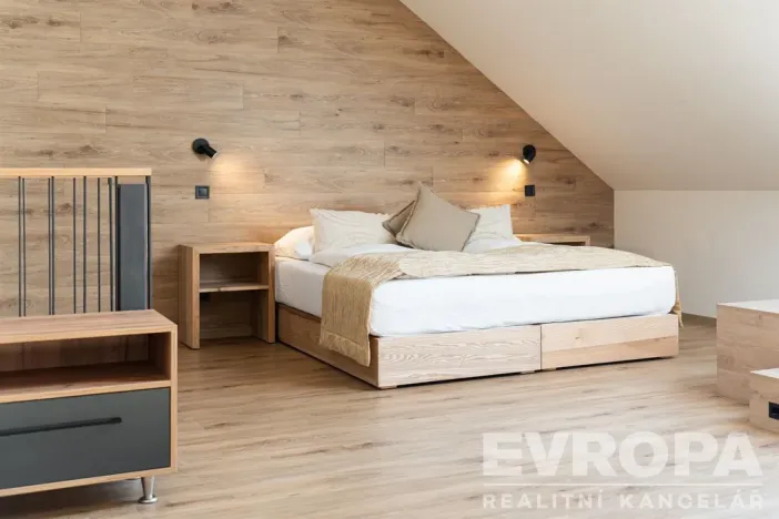 Prodej bytu 2+kk, Černý Důl, 78 m2