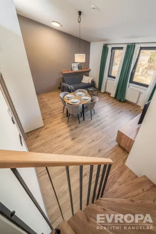 Prodej bytu 2+kk, Černý Důl, 78 m2