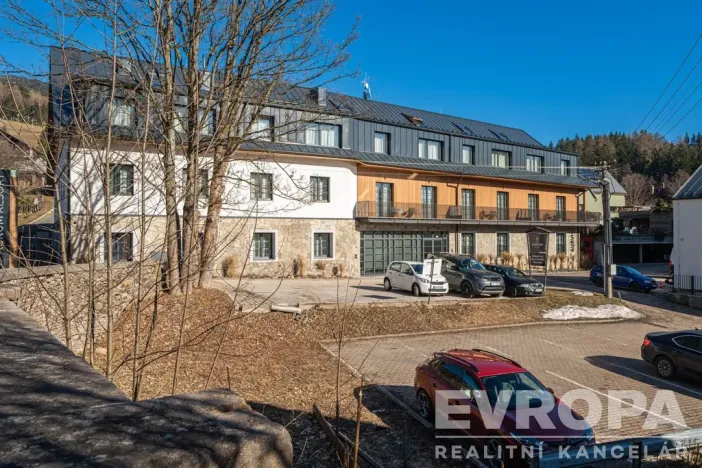 Prodej bytu 2+kk, Černý Důl, 78 m2