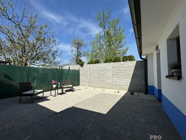 Pronájem bytu 2+1, Dolní Bojanovice, Mlýnská, 134 m2