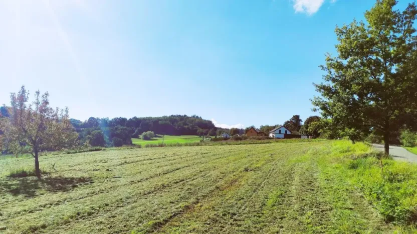 Prodej pozemku pro bydlení, Postupice, Pozovská, 1000 m2