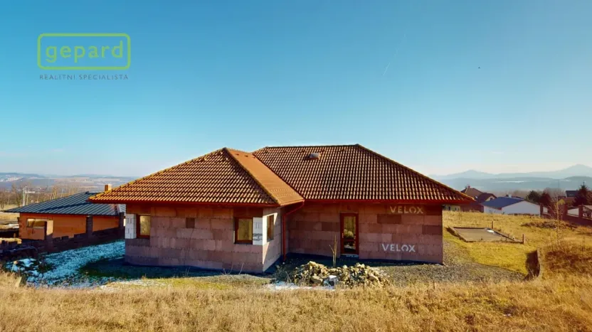 Prodej rodinného domu, Krupka - Unčín, Polní, 200 m2