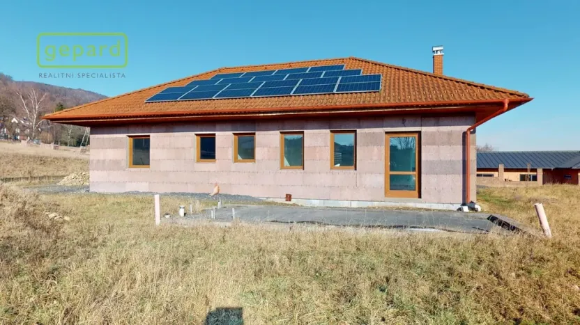 Prodej rodinného domu, Krupka - Unčín, Polní, 200 m2