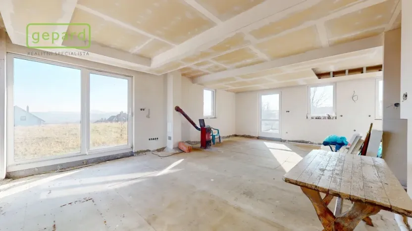 Prodej rodinného domu, Krupka - Unčín, Polní, 200 m2