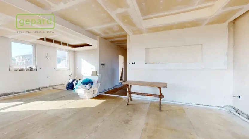 Prodej rodinného domu, Krupka - Unčín, Polní, 200 m2