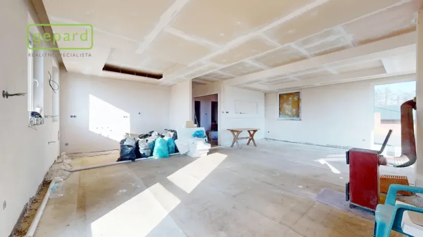 Prodej rodinného domu, Krupka - Unčín, Polní, 200 m2