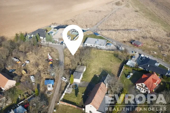 Prodej pozemku pro bydlení, Křečhoř, 983 m2