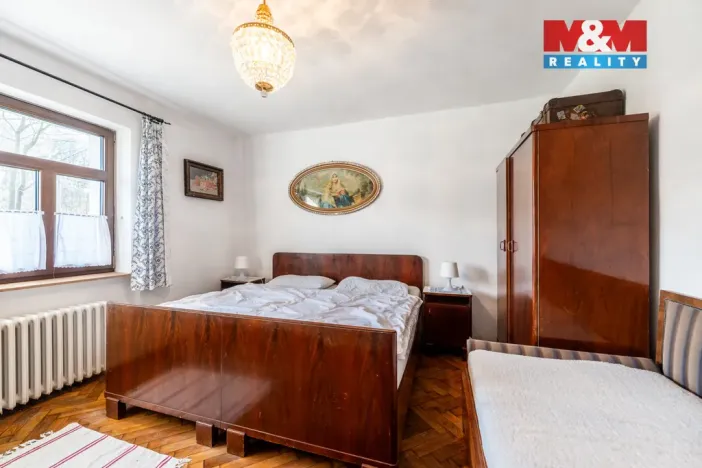 Prodej chalupy, Rudimov, 123 m2