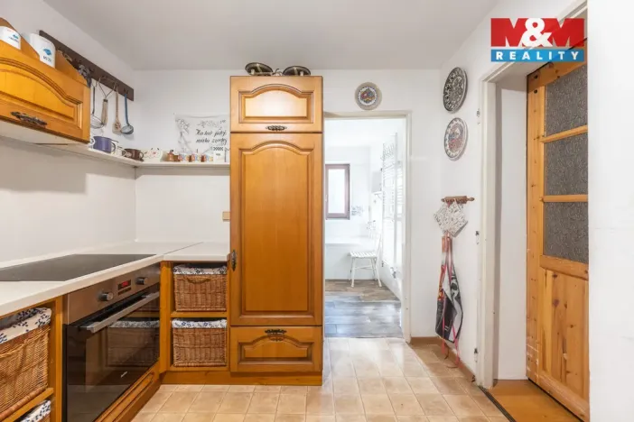 Prodej chalupy, Rudimov, 123 m2