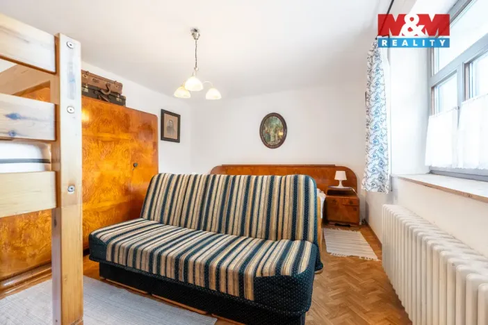 Prodej chalupy, Rudimov, 123 m2