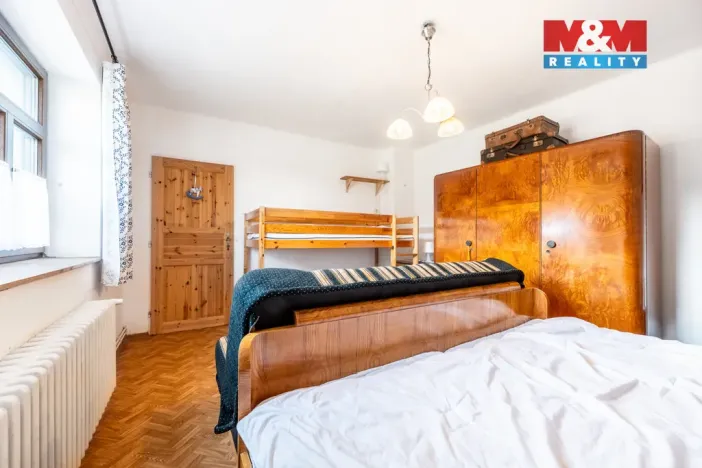 Prodej chalupy, Rudimov, 123 m2