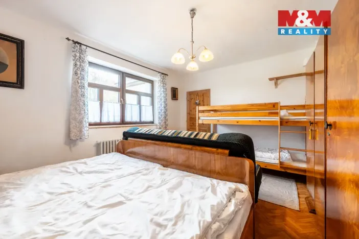 Prodej chalupy, Rudimov, 123 m2