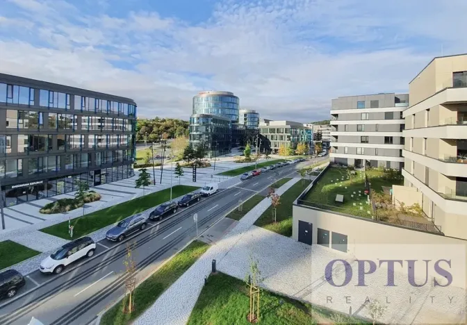 Pronájem bytu 4+kk, Praha - Jinonice, Kačírkova, 117 m2