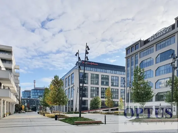 Pronájem bytu 4+kk, Praha - Jinonice, Kačírkova, 117 m2