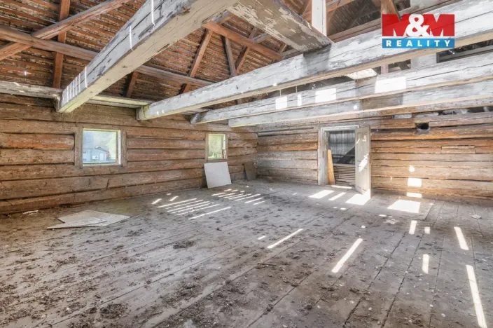 Prodej rodinného domu, Stružnice - Jezvé, 362 m2