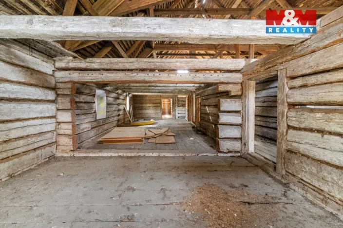 Prodej rodinného domu, Stružnice - Jezvé, 362 m2