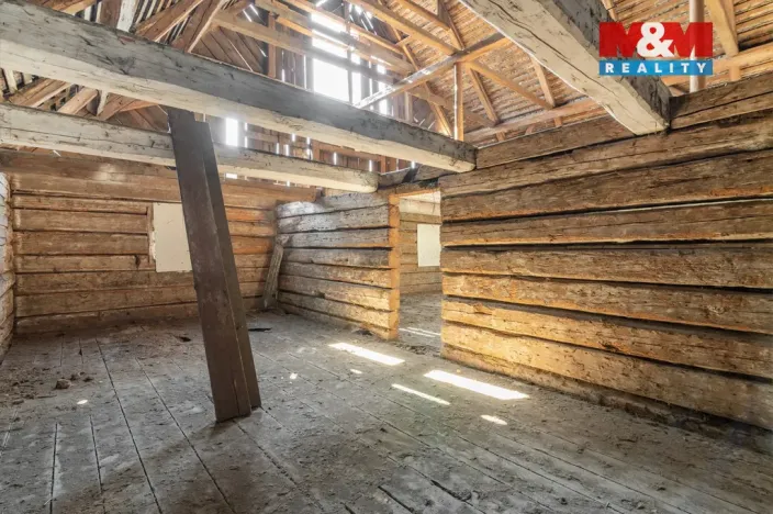 Prodej rodinného domu, Stružnice - Jezvé, 362 m2