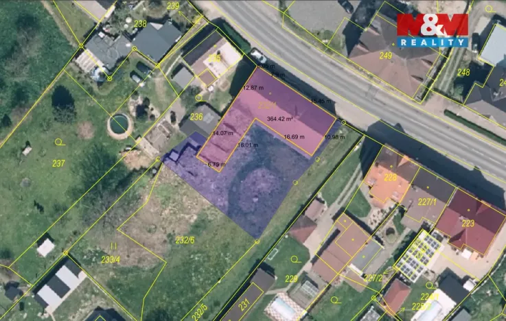 Prodej rodinného domu, Stružnice - Jezvé, 362 m2