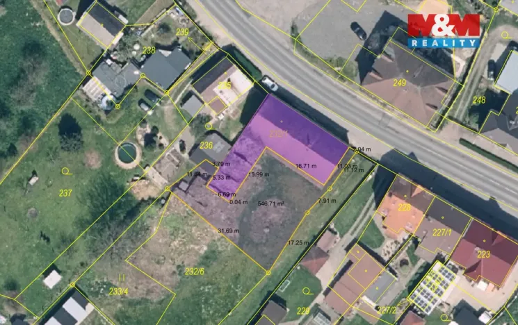 Prodej rodinného domu, Stružnice - Jezvé, 362 m2