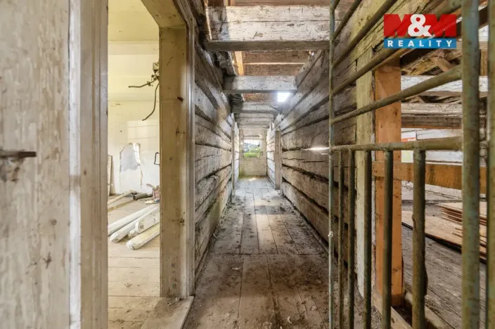 Prodej rodinného domu, Stružnice - Jezvé, 362 m2