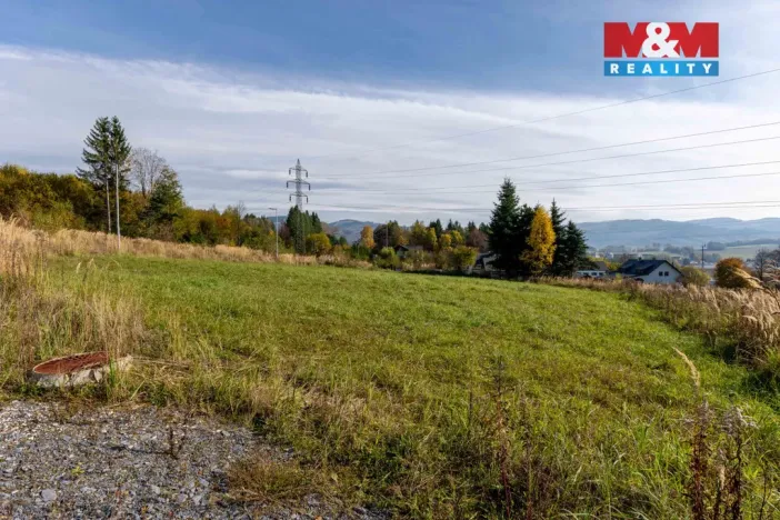 Prodej pozemku pro bydlení, Jeseník, 1267 m2