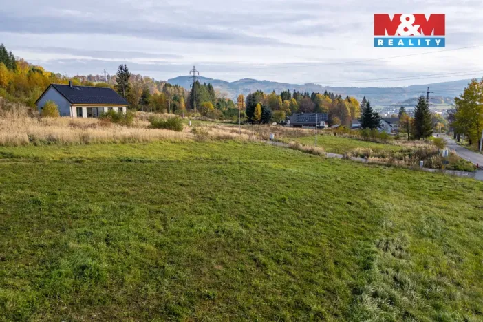 Prodej pozemku pro bydlení, Jeseník, 1394 m2