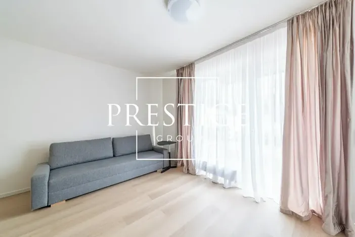 Pronájem bytu 1+kk, Praha - Hostivař, Nurmiho, 36 m2