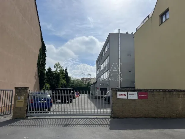 Pronájem kanceláře, Praha - Krč, Nová cesta, 308 m2