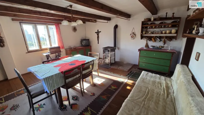 Prodej chalupy, Horní Blatná, Lesní, 1463 m2