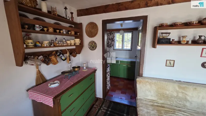 Prodej chalupy, Horní Blatná, Lesní, 1463 m2