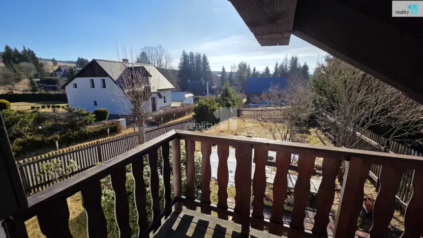 Prodej chalupy, Horní Blatná, Lesní, 1463 m2