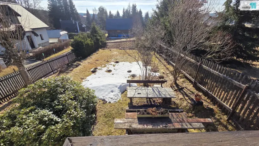 Prodej chalupy, Horní Blatná, Lesní, 1463 m2