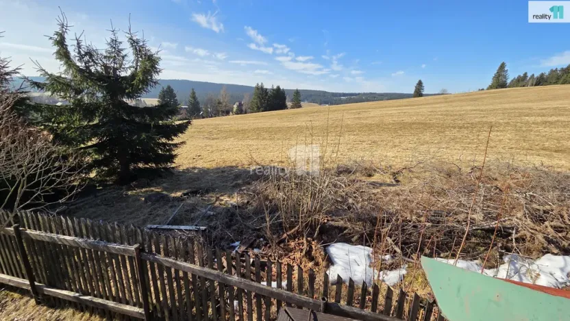 Prodej chalupy, Horní Blatná, Lesní, 1463 m2