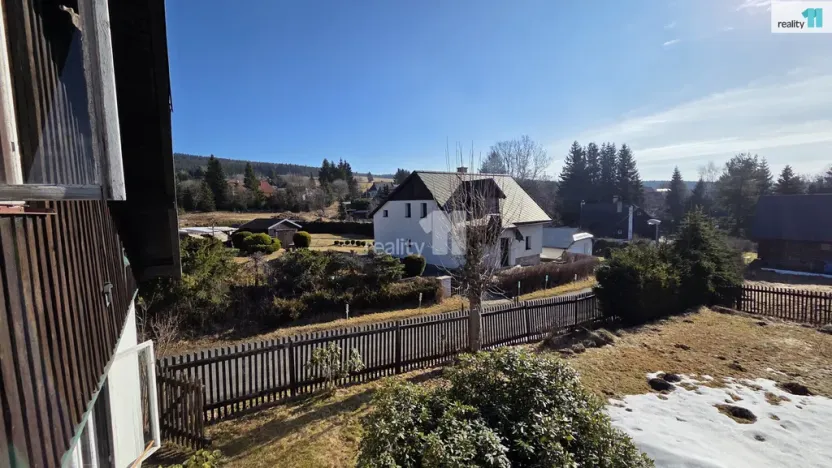 Prodej chalupy, Horní Blatná, Lesní, 1463 m2