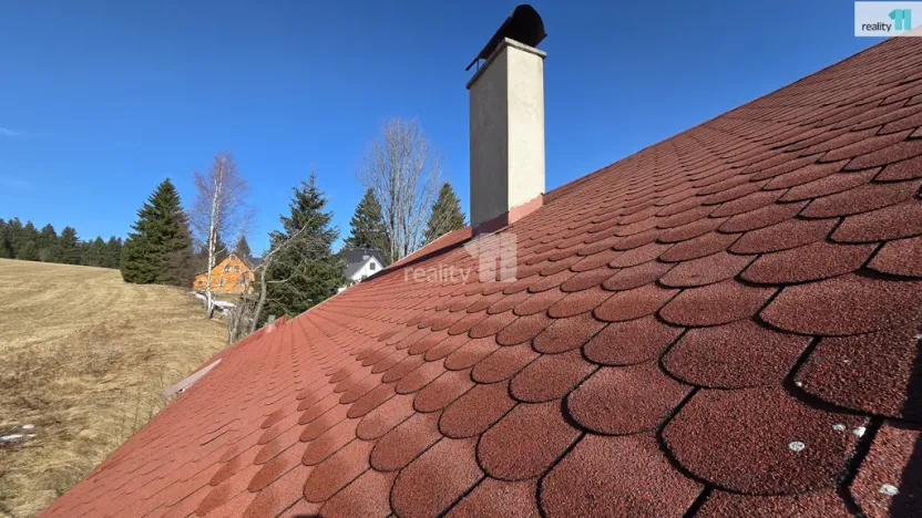 Prodej chalupy, Horní Blatná, Lesní, 1463 m2