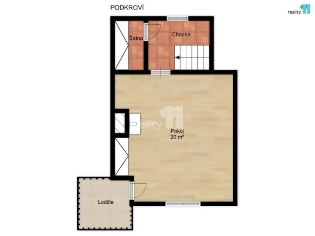 Prodej chalupy, Horní Blatná, Lesní, 1463 m2