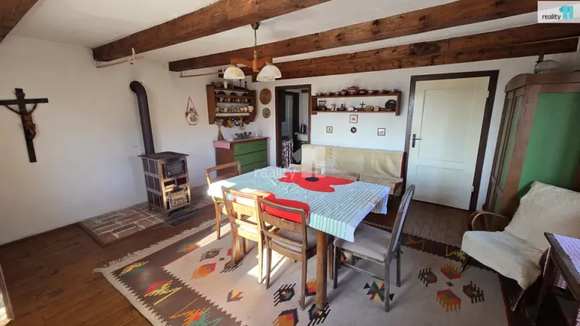 Prodej chalupy, Horní Blatná, Lesní, 1463 m2