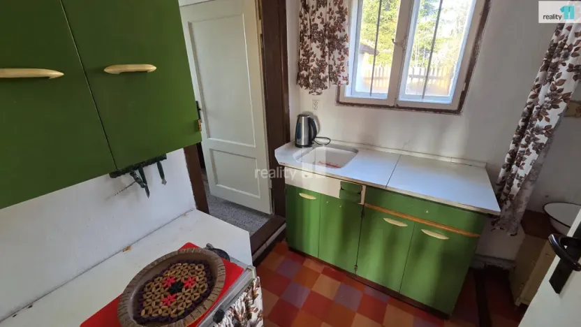 Prodej chalupy, Horní Blatná, Lesní, 1463 m2