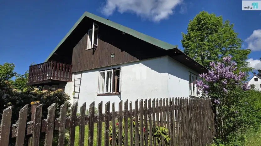 Prodej chalupy, Horní Blatná, Lesní, 1463 m2