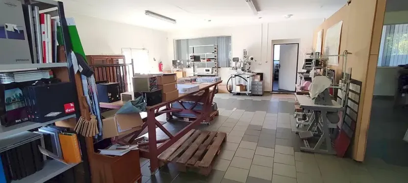 Prodej výrobních prostor, Kynšperk nad Ohří, Pochlovická, 3040 m2