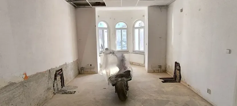 Pronájem obchodního prostoru, Cheb, 26. dubna, 115 m2