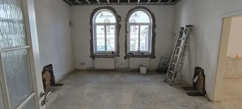 Pronájem obchodního prostoru, Cheb, 26. dubna, 115 m2