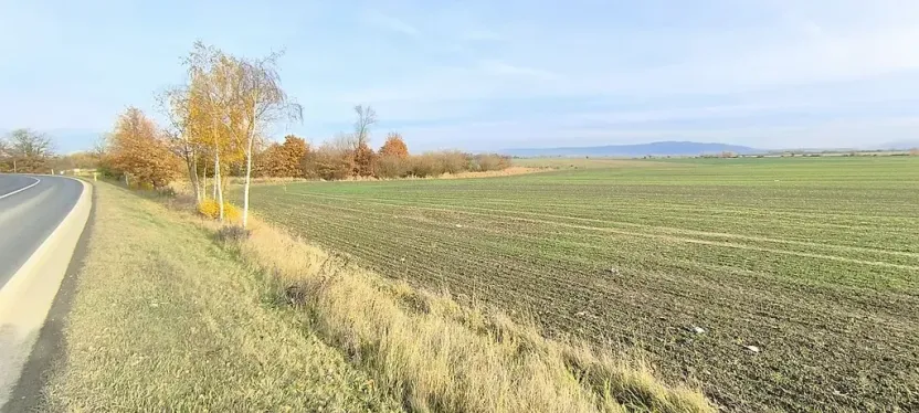 Prodej pole, Cheb, Nižnětagilská, 17000 m2