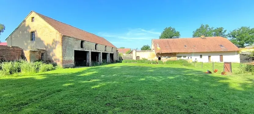 Prodej zemědělské usedlosti, Cheb, 372 m2