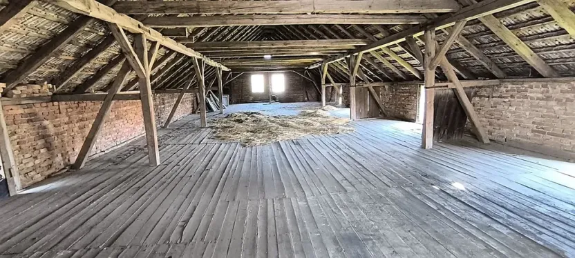 Prodej zemědělské usedlosti, Cheb, 372 m2