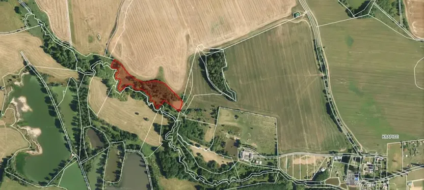 Prodej pozemku, Františkovy Lázně, 11892 m2