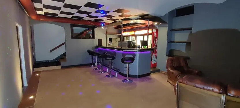 Prodej restaurace, Cheb, Žižkova, 227 m2